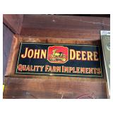 Repro John Deere Quality Farm Implements
