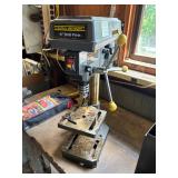 Central Machinery 8' Drill Press