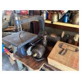 Scroll Saw, Black and Decker Impact, etc.