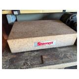 Starrett Master Pink Surface Plate