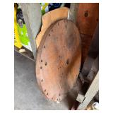 Large Steel Surface Plate