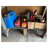 Gas Cans