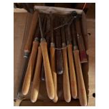 Wood Chisels