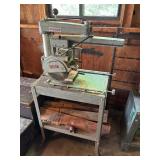 Delta Super 900 Radial Arm Saw