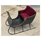 Ives Sleigh Company Winter Sleigh Small Display