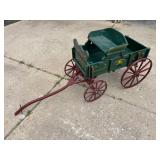 John Deere Tecumseh Waylon Dealership Display