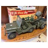 G.I. Joe Official Jeep