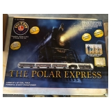 Lionel Lines Polar Express Train Set
