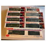 Lionel Lines Southern Crescent 464 Engine & Tender
