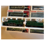 464 Engine & Tender Close up NIP