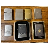 Zippo Lighters