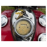 Odometer Reads: 406 Miles