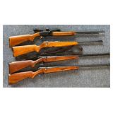 Remington, Mossberg, Wards Western, etc.