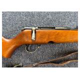 30-30 bolt action rifle 