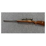 Reverse View of GEM 98 Mauser 30-06 bolt action rifle 