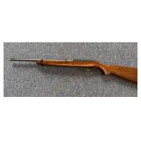 Reverse View of Ruger model 1022 carbine 22 LR caliber 