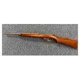 Reverse View of Hoban Rifle #4 22 Cal SL or LR 