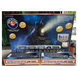 Lionel Lines The Polar Express Train Set