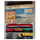 Vintage Lionel Lines Train Set