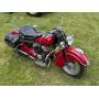 Estate Auction of Norwin H. Raus Jr - Tractors - Cars - Indian Motorcycle - Antiques Much More!