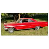 1964 Ford Galaxie 500XL, 390V8