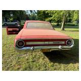 Galaxie Rear View