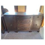 Dresser w/ Mirror
