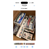 Hess Trucks and Cars