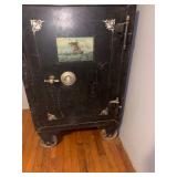 Beautiful Antique Safe