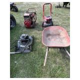Lawn and Garden