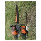 Stihl MS180C Chainsaw