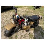 Mini-Bike RT200