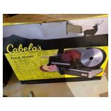 Cabela's Meat Slicer