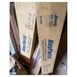 Jeep Floor Support NIB