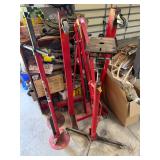 Transmission Jack