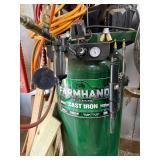 60 Gallon Farmhand Air Compressor