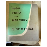 1964 Ford Shop Manual
