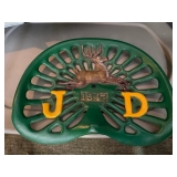 Cast JD Seat