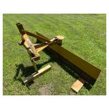 King Kutter 3pt Blade