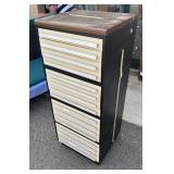 #590 Industrial Modular Drawer System Cabinet