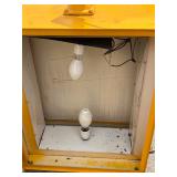#611 Vintage Only Overhead Lane Control Sign