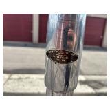 #616 Large Vintage Industrial  Emerson Electric Fan with a Heavy Steel Base