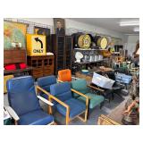 Fantastic Collection of Mid Century Pieces