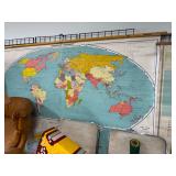 #640-#650 Choice on Artwork & World Maps