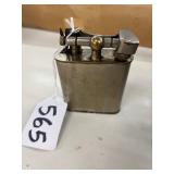 #565 1950's Lift-arm Petrol Lighter made in Japan
