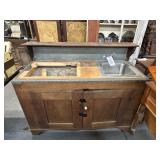 #470 Primitive Dry Sink (as is)