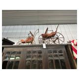 #483 Victorian Childrenâ€™s Carriages
