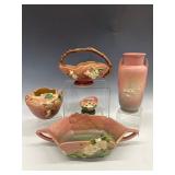 Roseville Pottery Collection