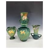Roseville Pottery Collection