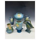 Roseville Pottery Collection